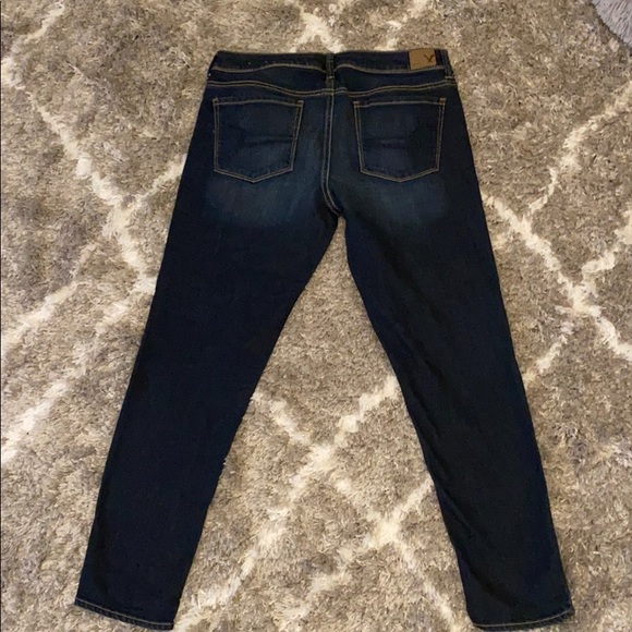 American Eagle women's skinny jeans - Picture 3 of 5